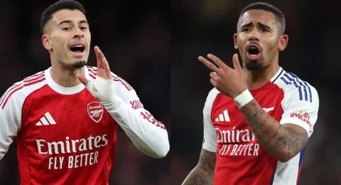 Chelsea Vs Arsenal: Ujian untuk Konsistensi The Gunners